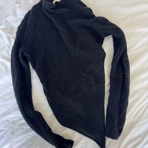 Abercrombie wool body suit